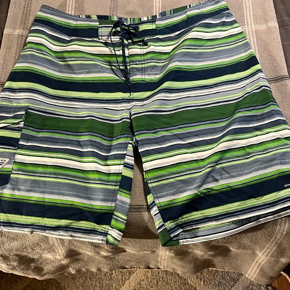 Colombia Bathing Suit~Perfect Fishing Gear
